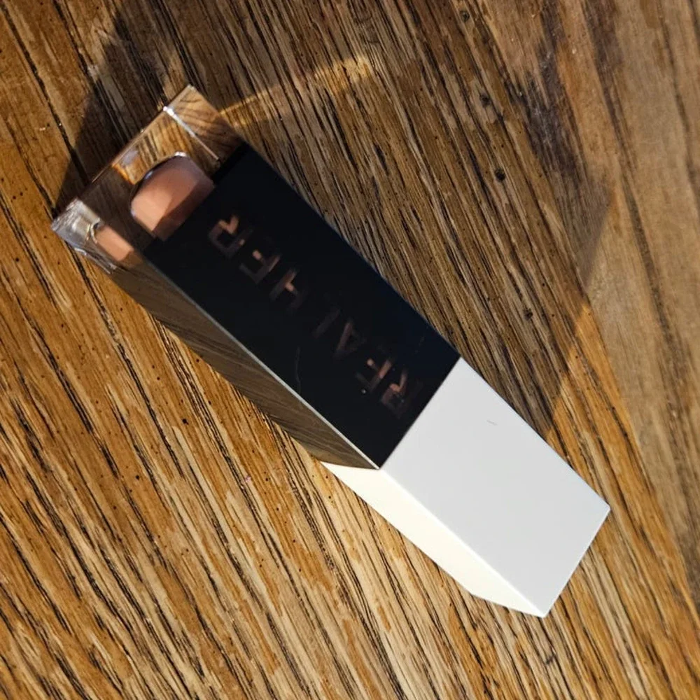 NEW! RealHer I Will Succeed Matte Liquid Lipstick LADYLOVE ~ Blushing Nude